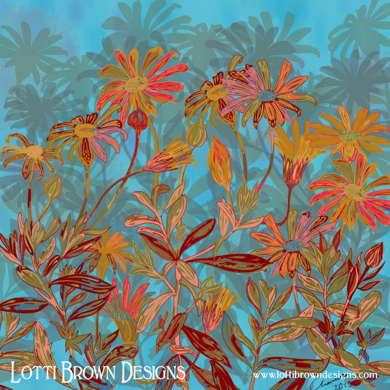 What sort of artwork do you love? Colourful? Abstract? Realistic? Perhaps it’s the subject matter that matters for you? Start looking about you at different styles of art and thinking about what makes you go ‘ooh’!