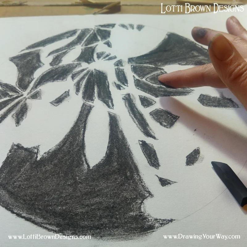 I can help you to master the essential drawing skills plus put your own creative twist into your drawings