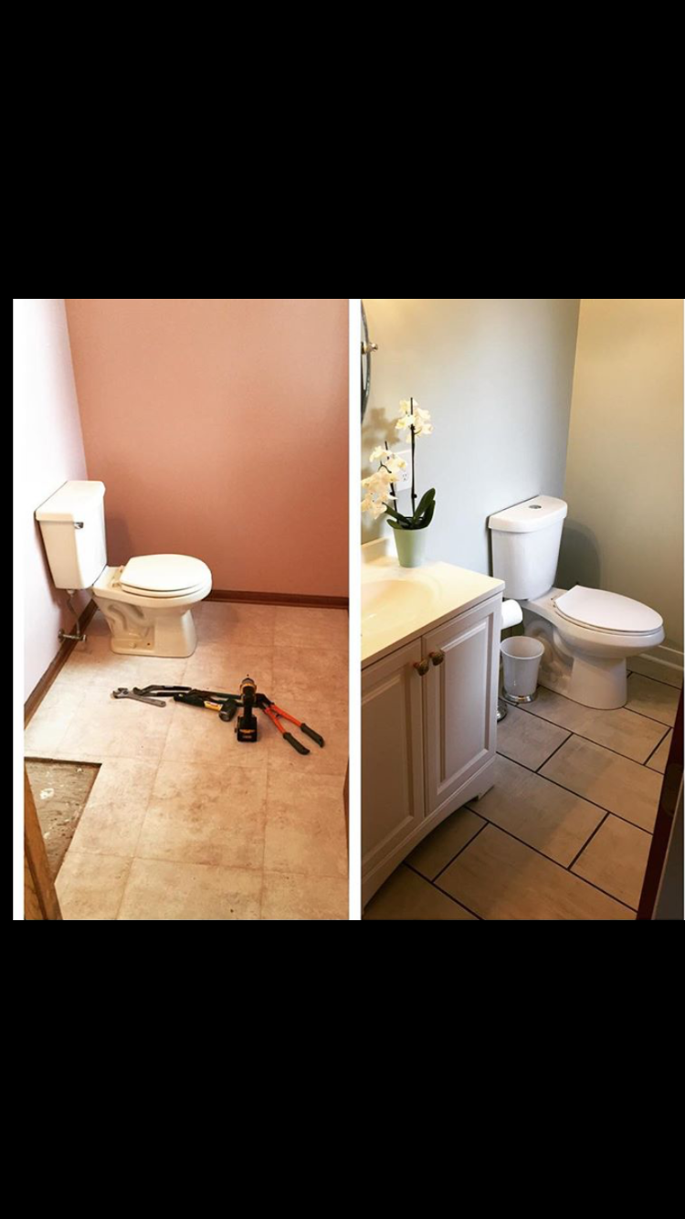 Bathroom Renovation