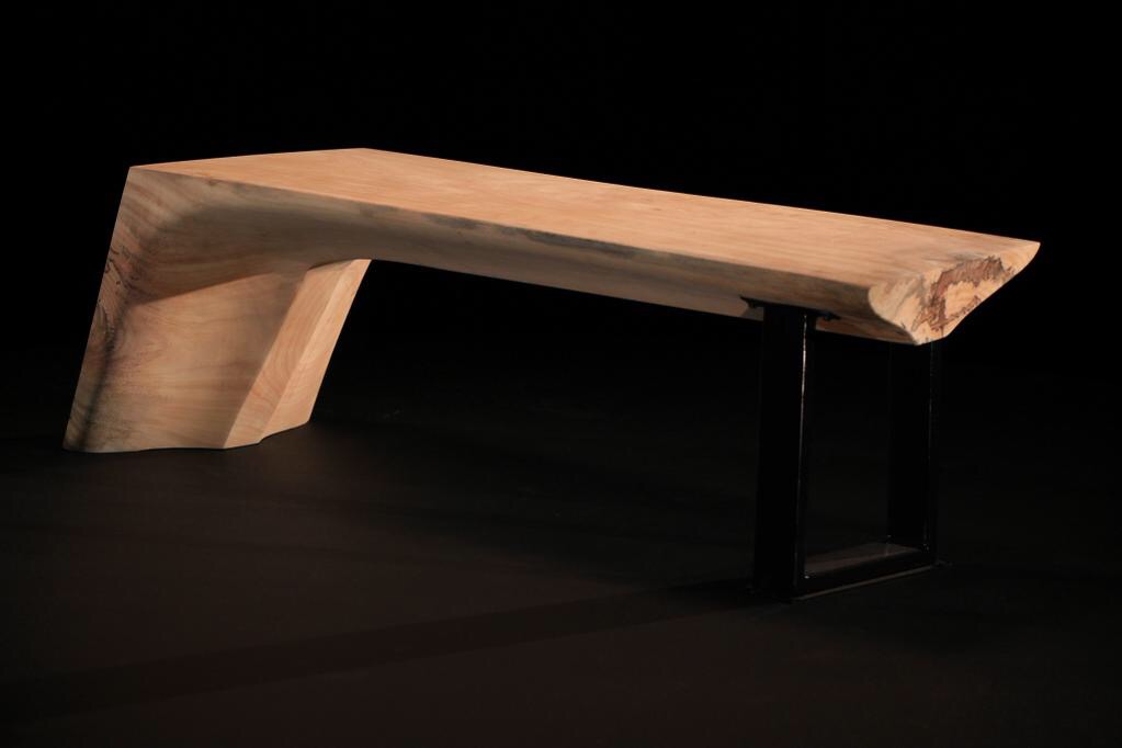 Ficus bench