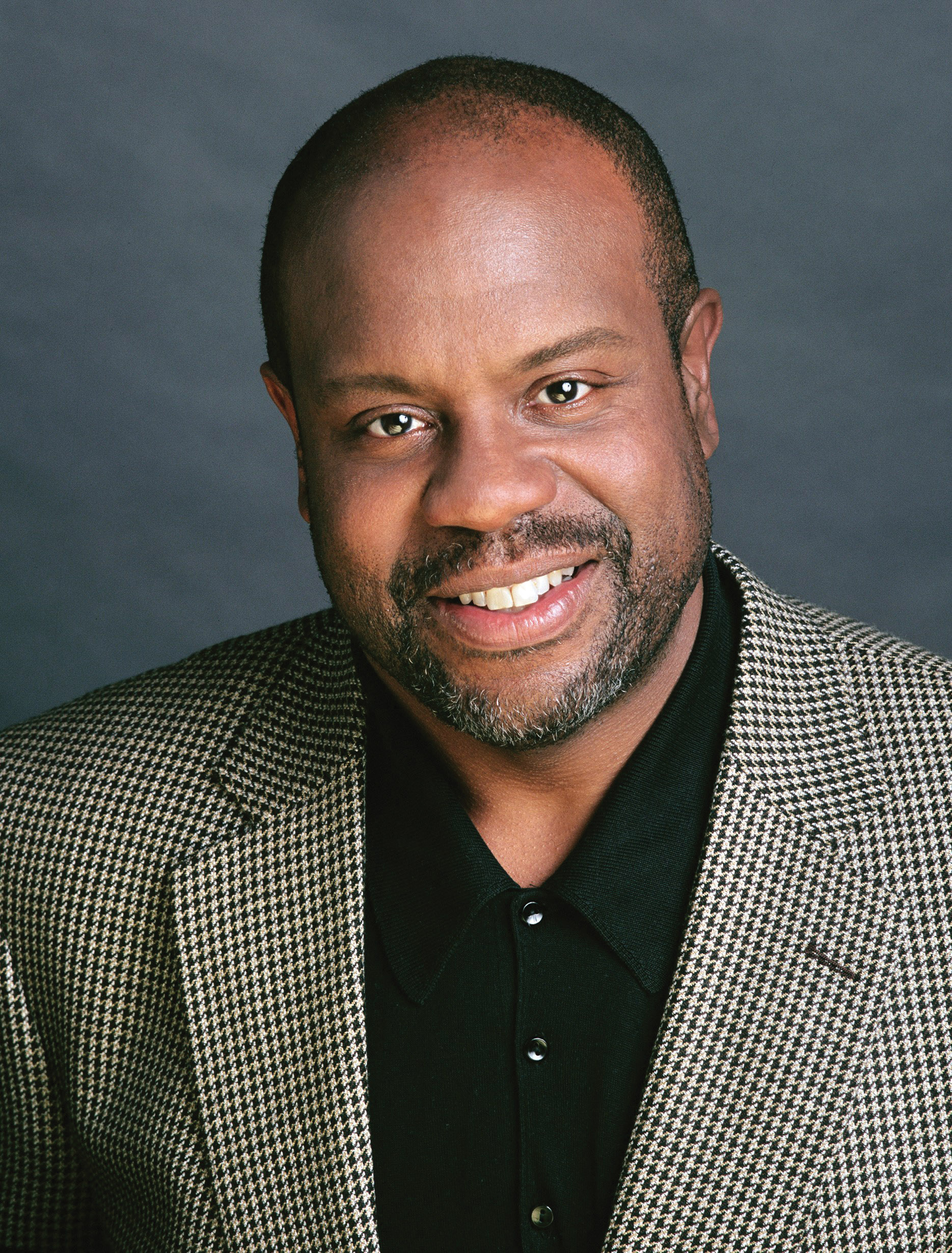 Kevin Deas, bass-baritone ( Jesus)
