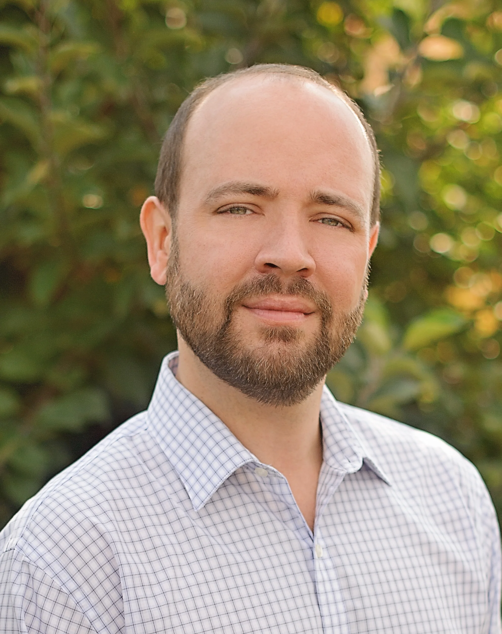 The Voices of Voices of Ascension: Brian Dougherty