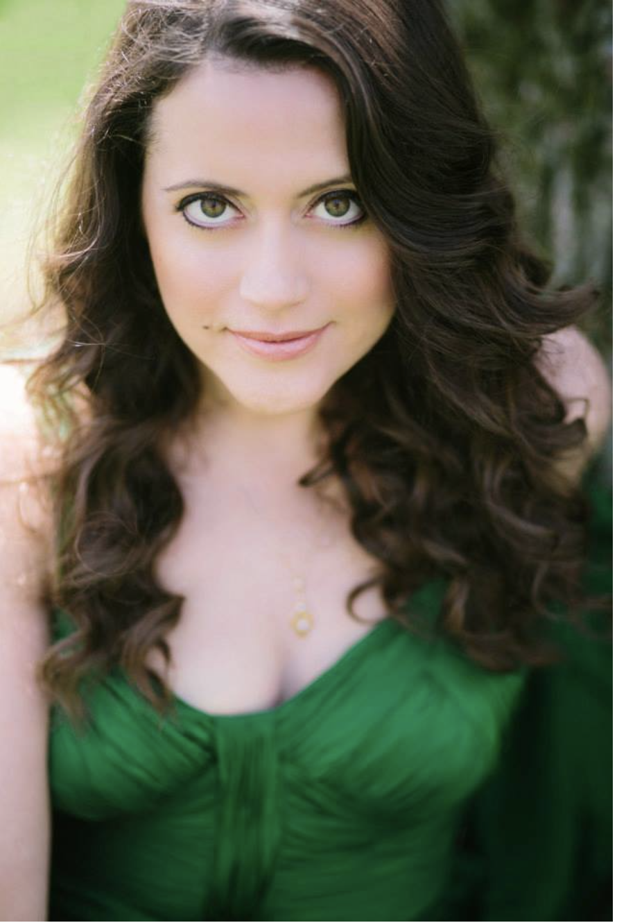 Amanda Forsyth, Soloist