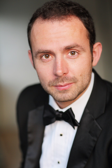 Brandon Hynum, Tenor