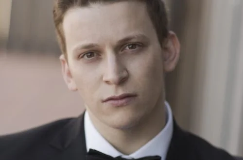 Aryeh Nussbaum Cohen, Countertenor