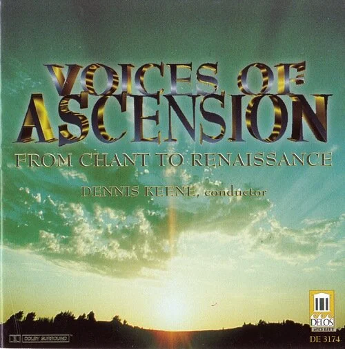 From Chant to Renaissance Album Cover.jpeg