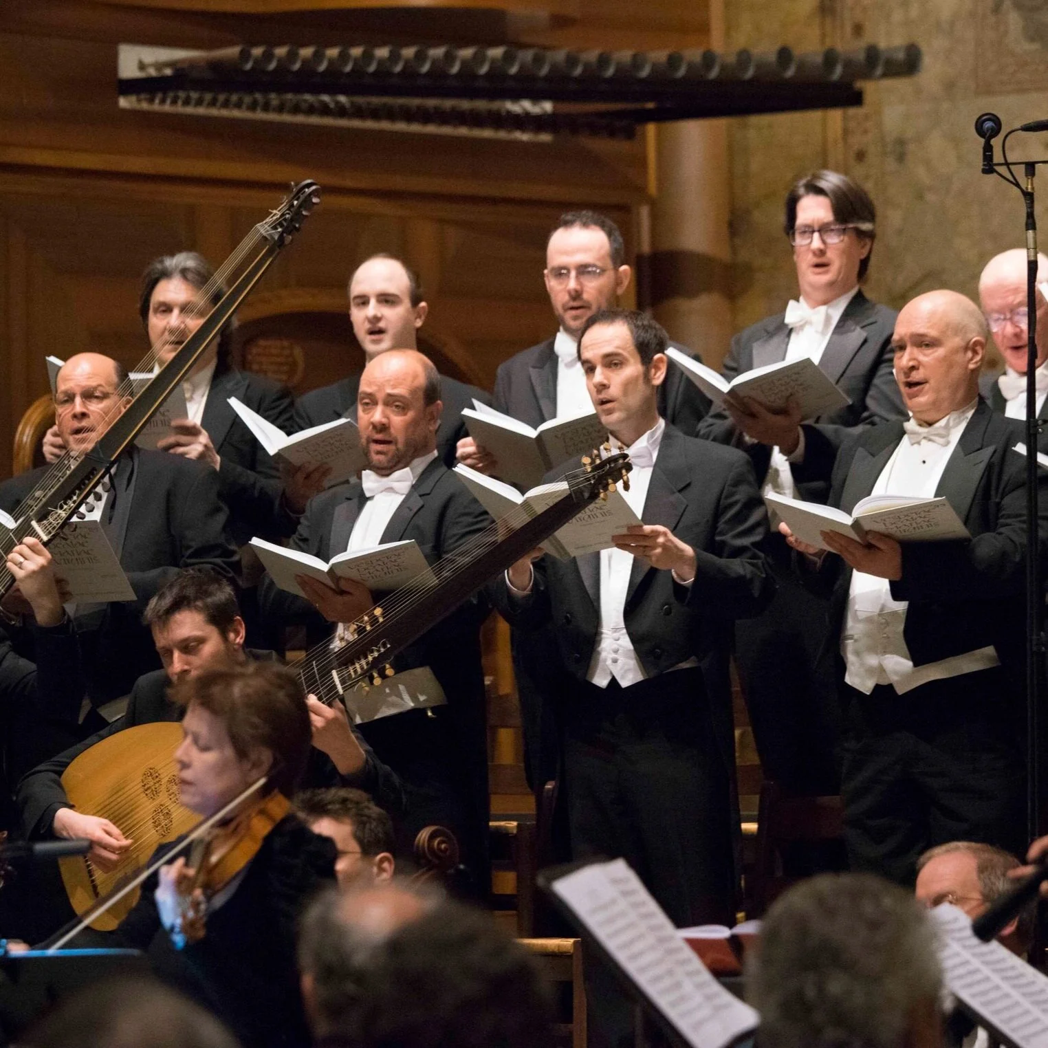 Monteverdi Vespers of 1610