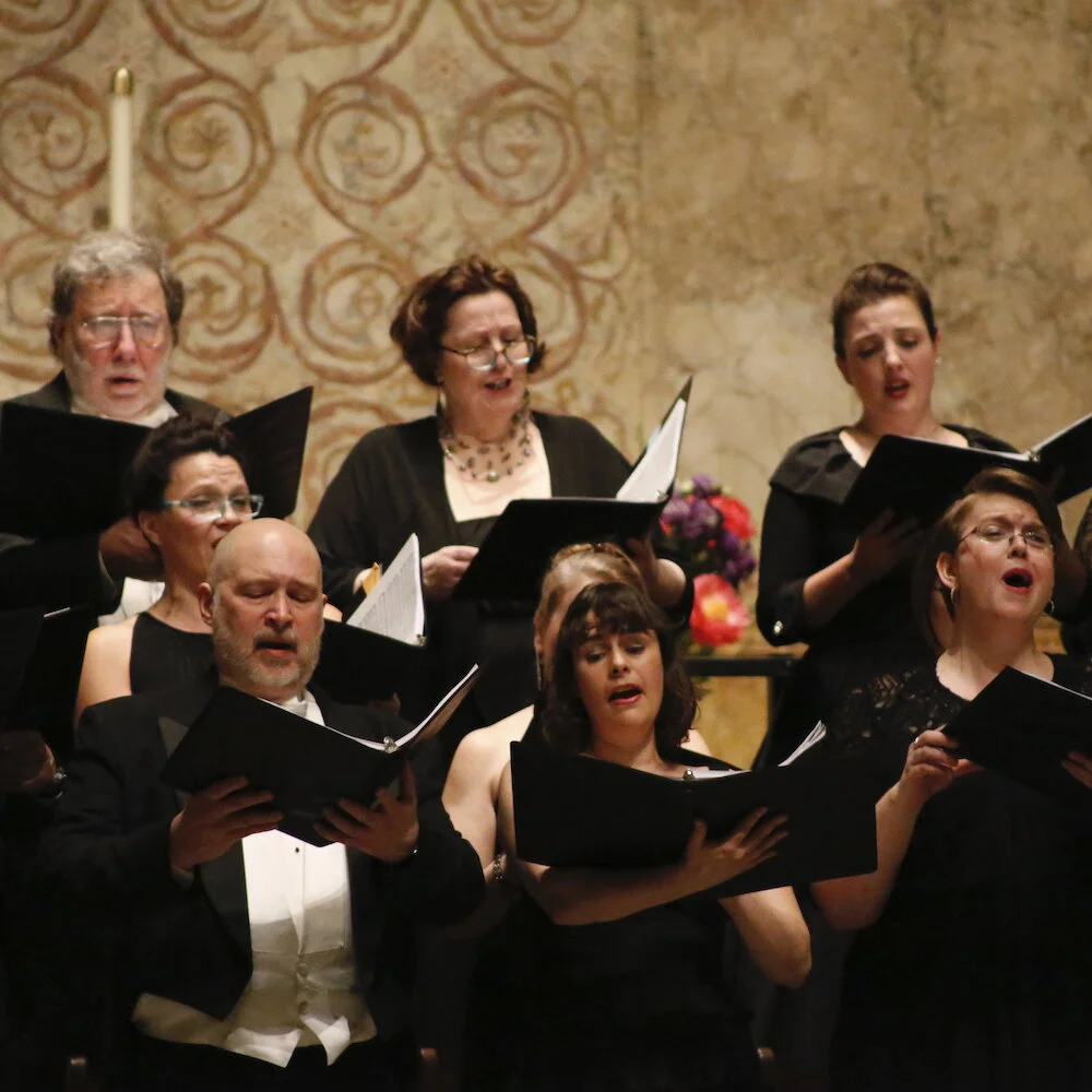 Voices of Connection: 04/05 Josquin Desprez: Ave Maria