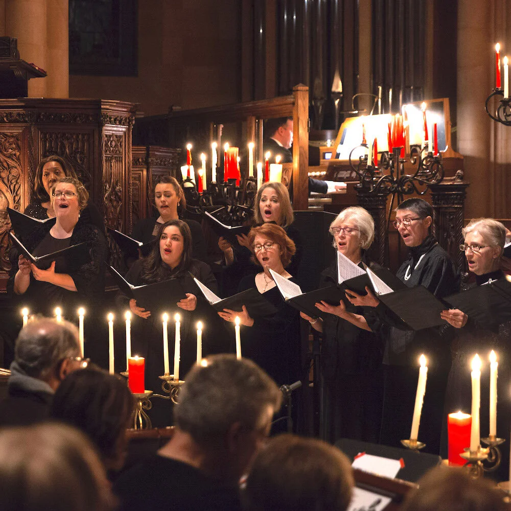 Voices of Connection: 04/06 Bruckner: Ave Maria