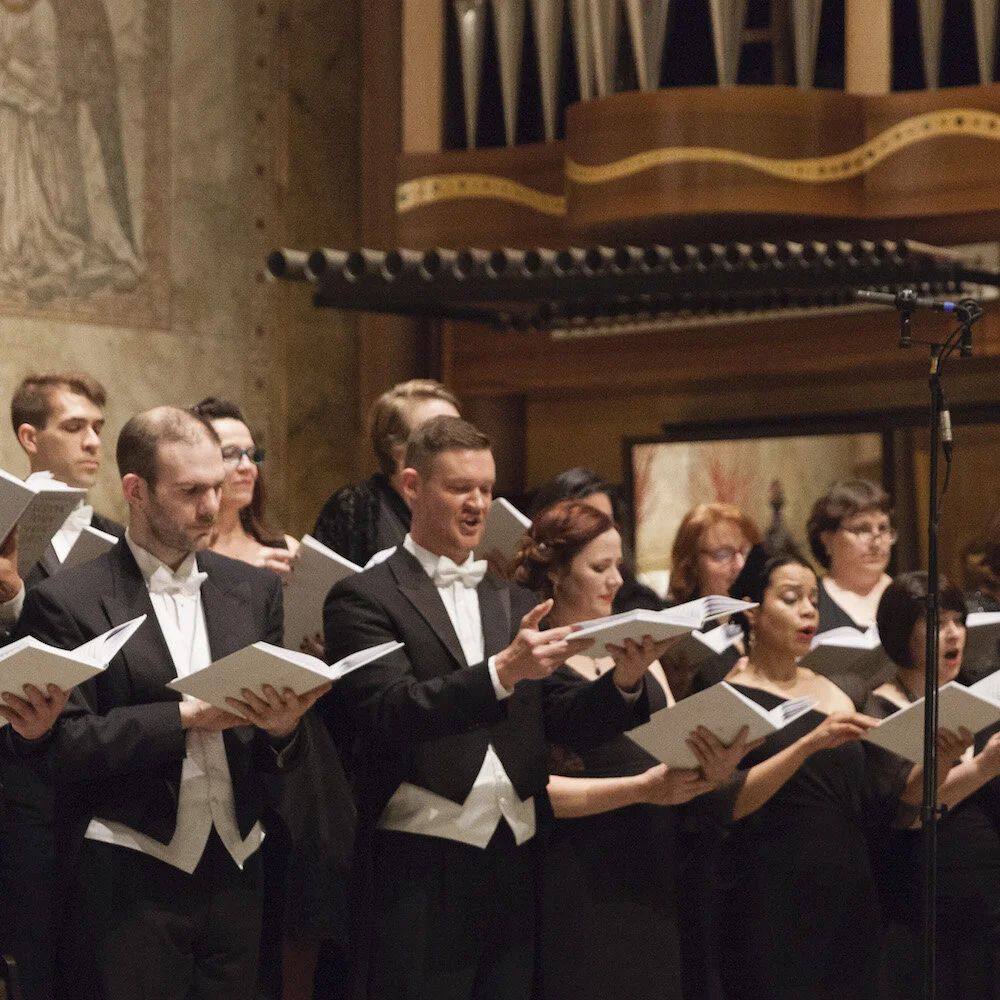 Voices of Connection: 04/10 Lotti: Crucifixus