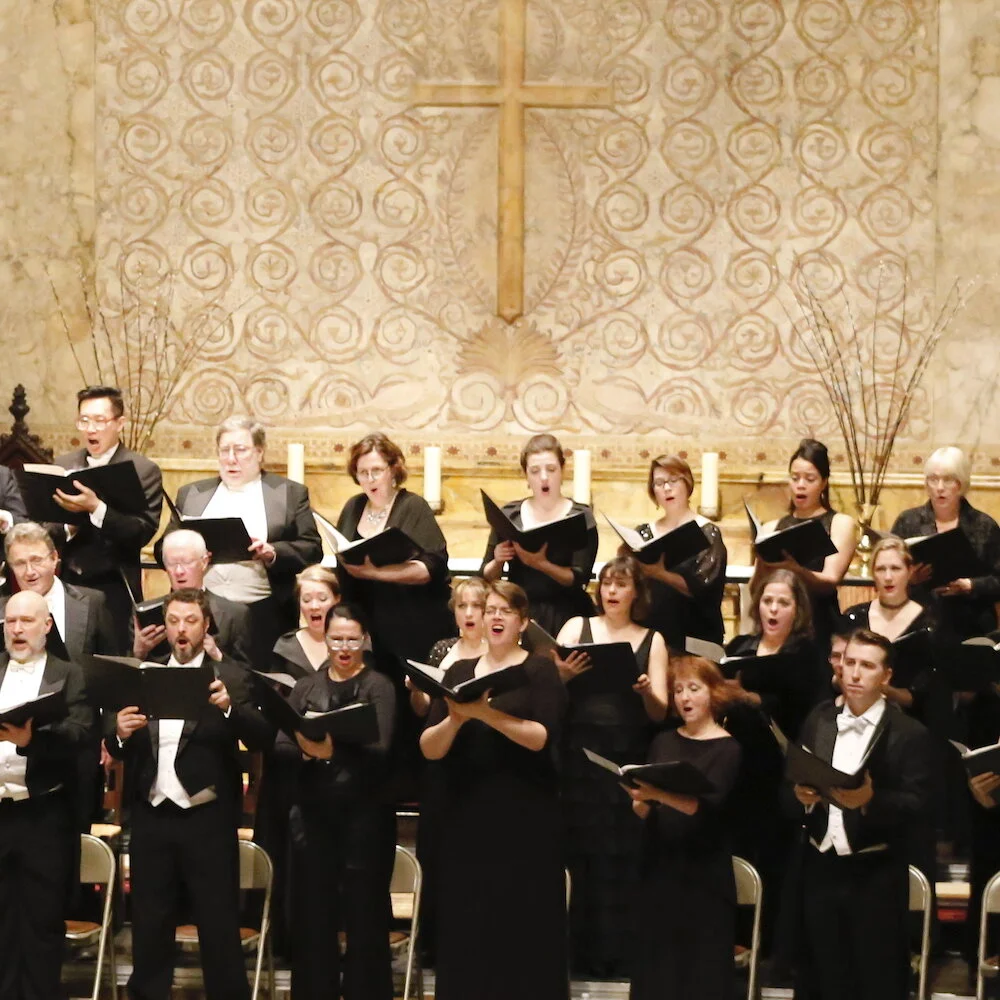 Voices of Connection: 04/12 Duruflé Requiem: Sanctus