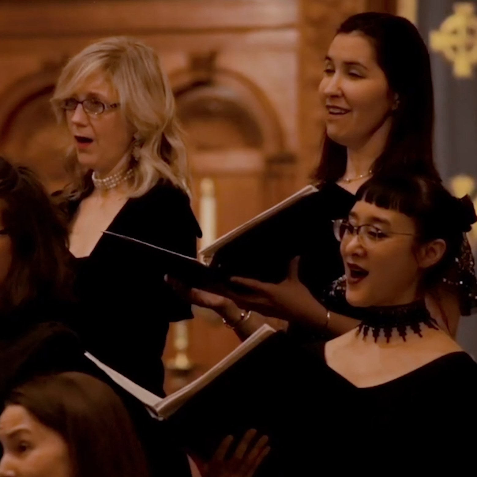 Voices of Connection: 04/13 Lili Boulanger: Sous bois