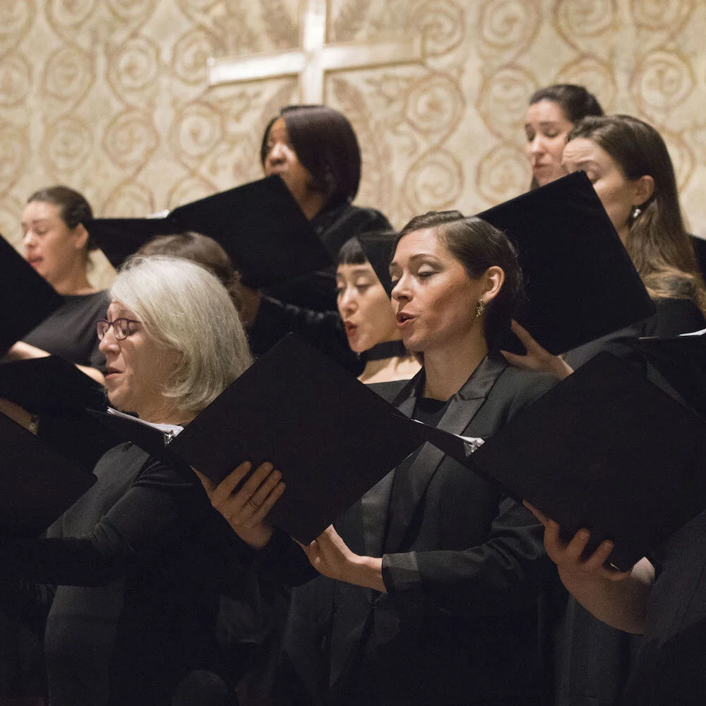 Voices of Connection: 04/15 Schubert: Psalm 23