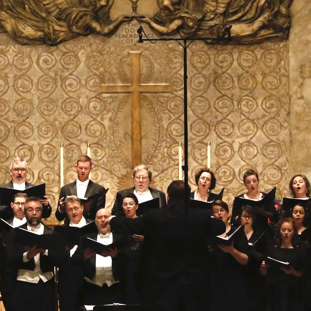 Voices of Connection: 09/06 William Byrd: Sing Joyfully