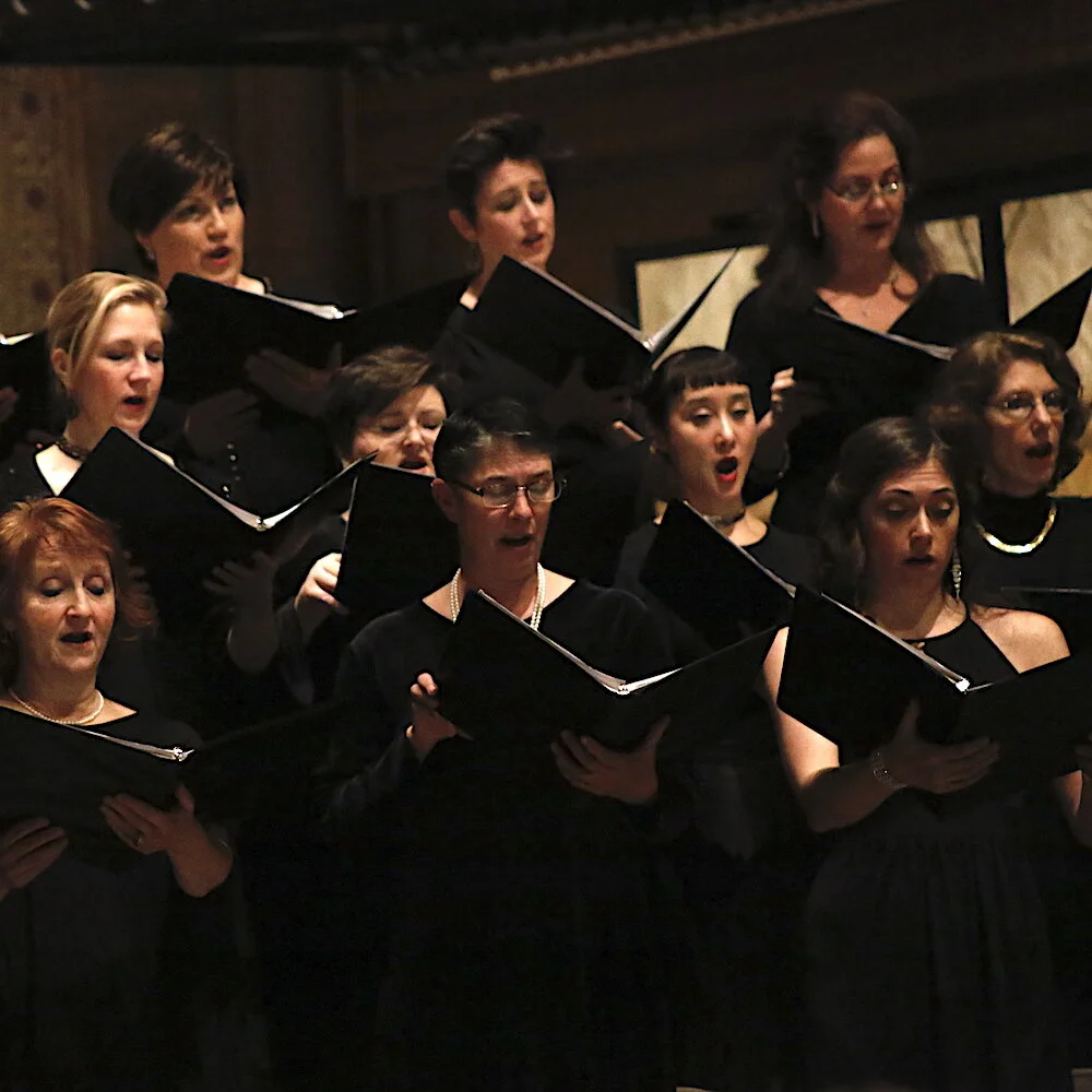 Voices of Connection: 09/10 Palestrina: Exultate Deo