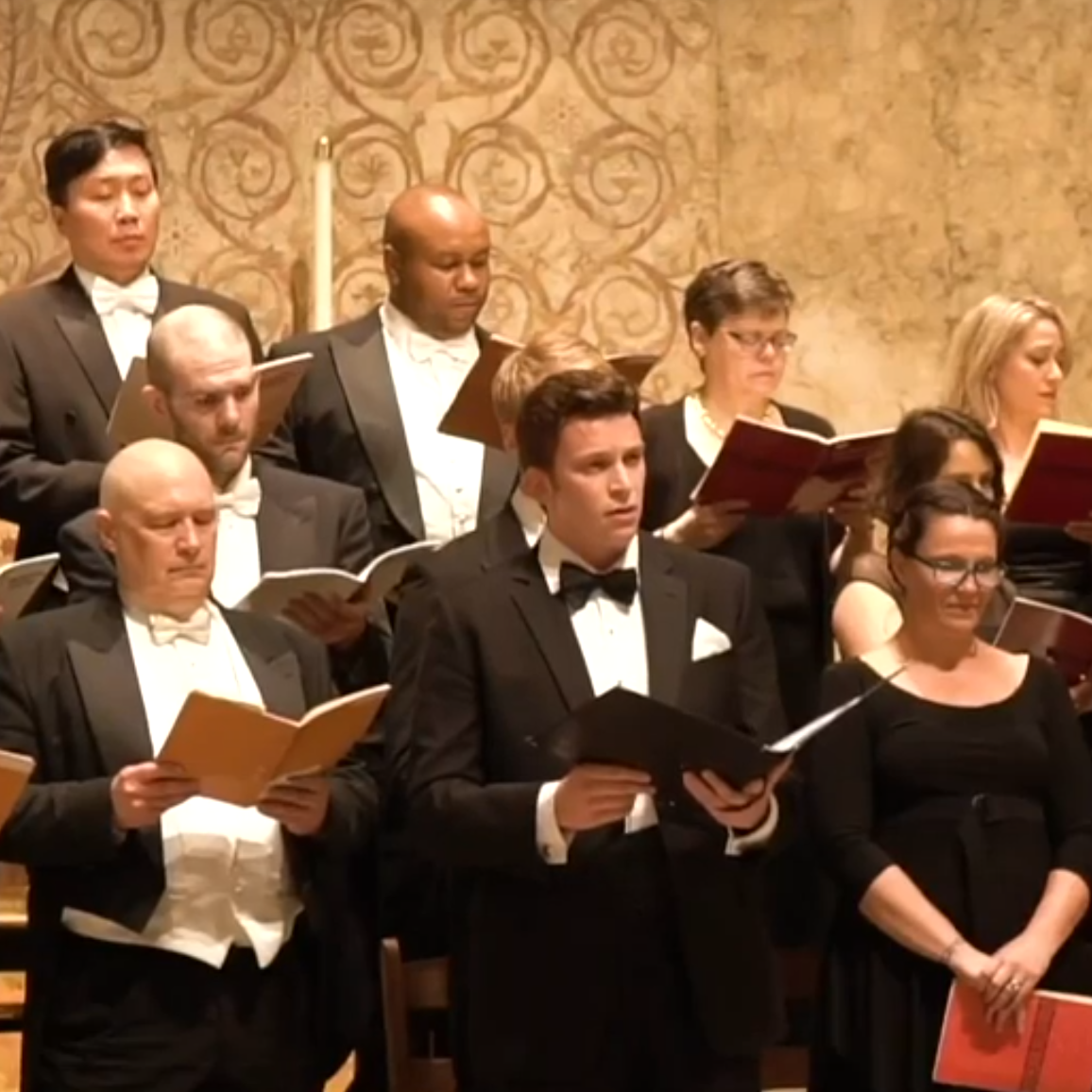 Voices of Connection: 05/23 Bernstein: Chichester Psalms - Movement 2