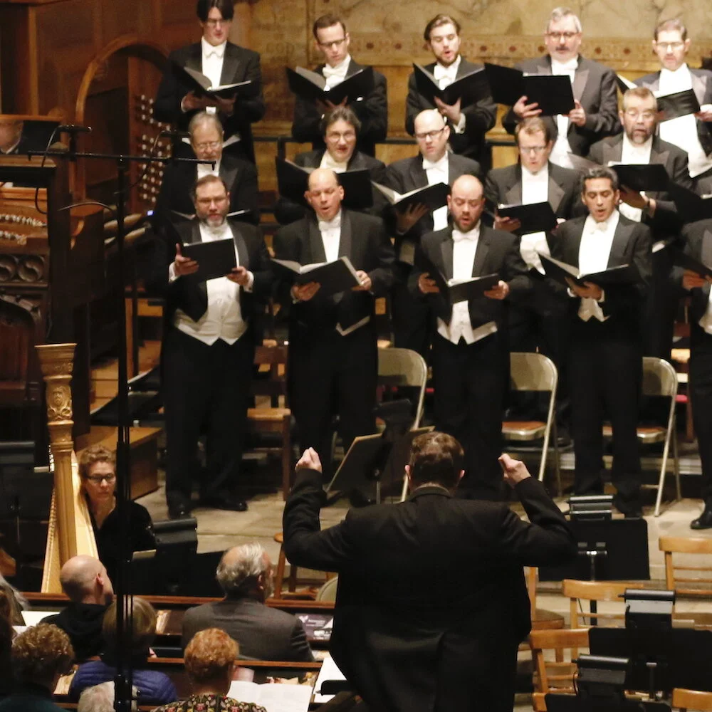 Voices of Connection: 05/25 Fauré: Requiem - Sanctus
