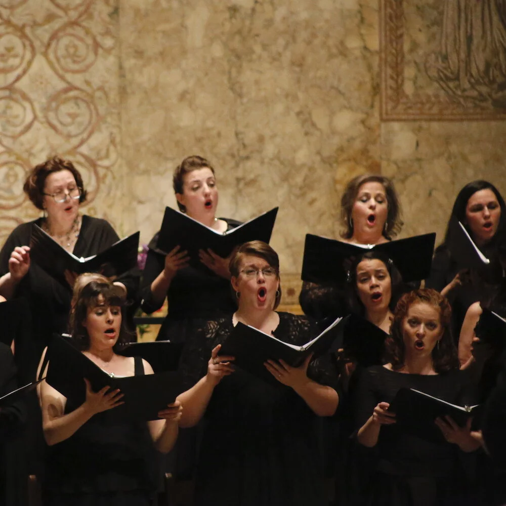 Voices of Connection: 04/24 Palestrina: Tu es Petrus