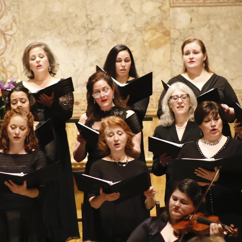 Voices of Connection: 09/14 Vaughan Williams: Serenade to Music