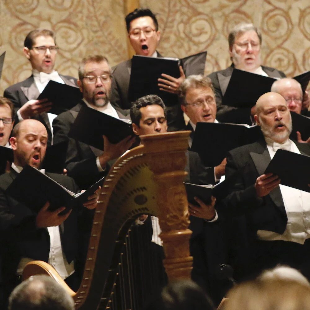 Voices of Connection: 05/04 Duruflé: Requiem - Agnus Dei