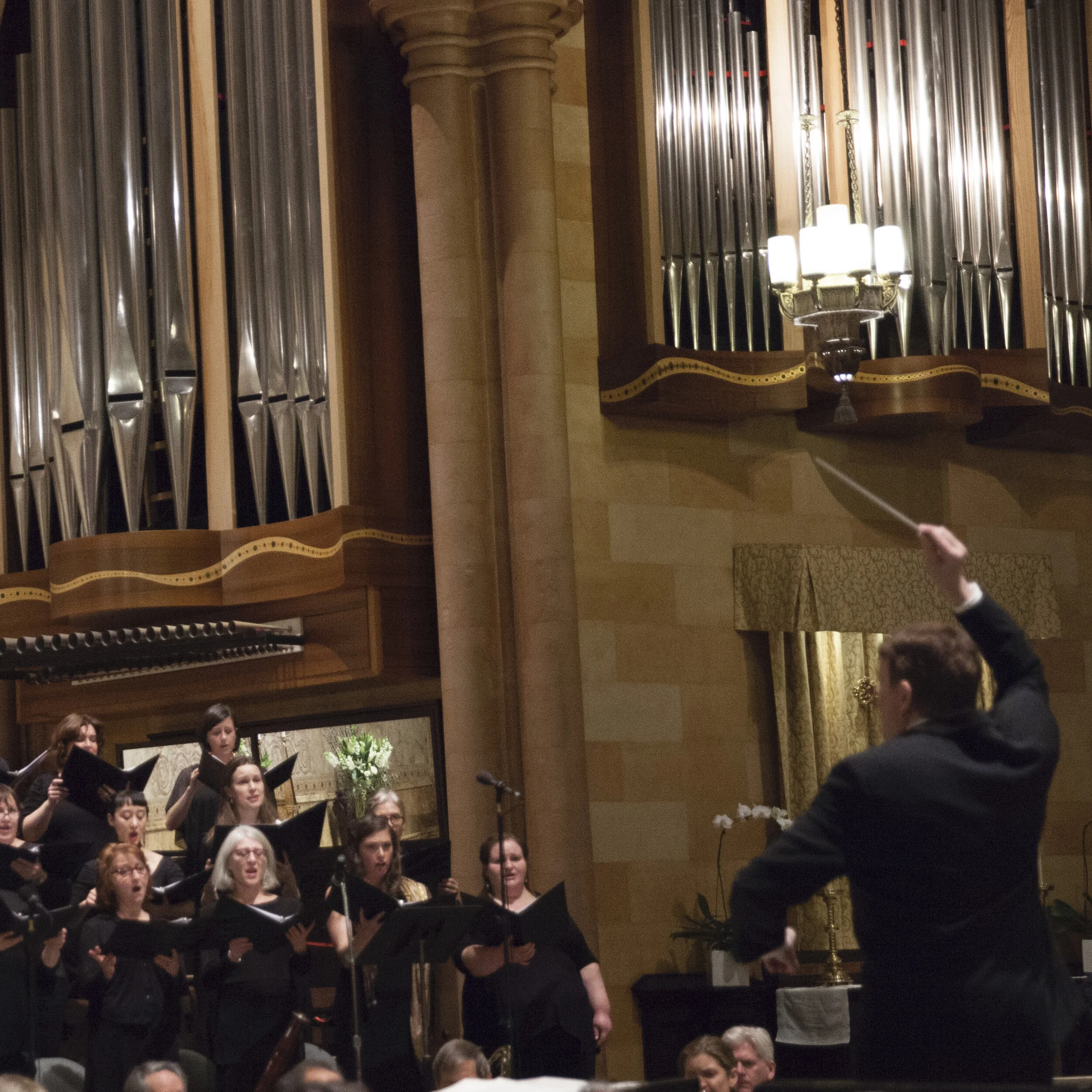 Voices of Connection: 05/09 Berlioz: Te Deum - Final Movement