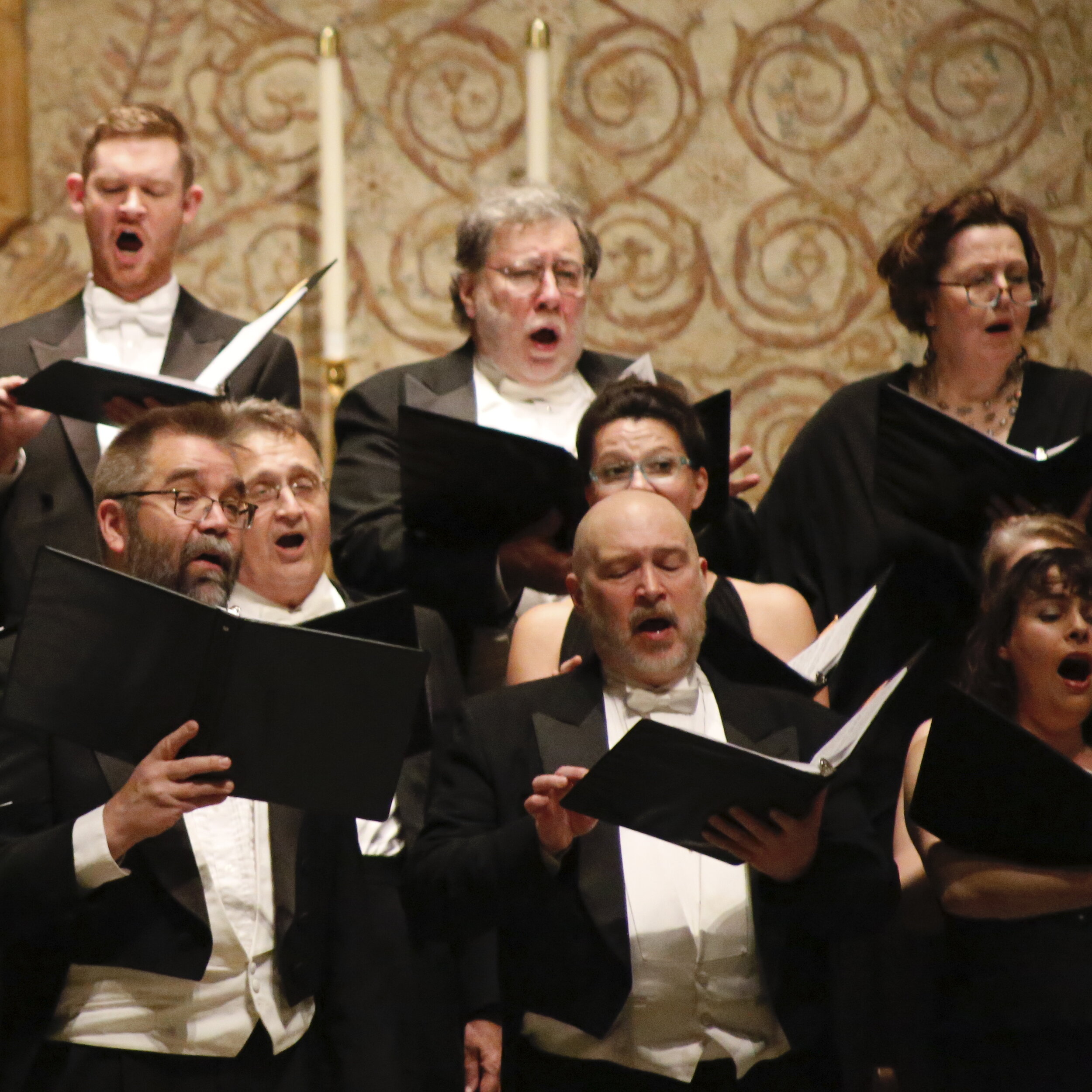 Voices of Connection: 05/16 Vaughan Williams: Lord, Thou Hast Been Our Refuge