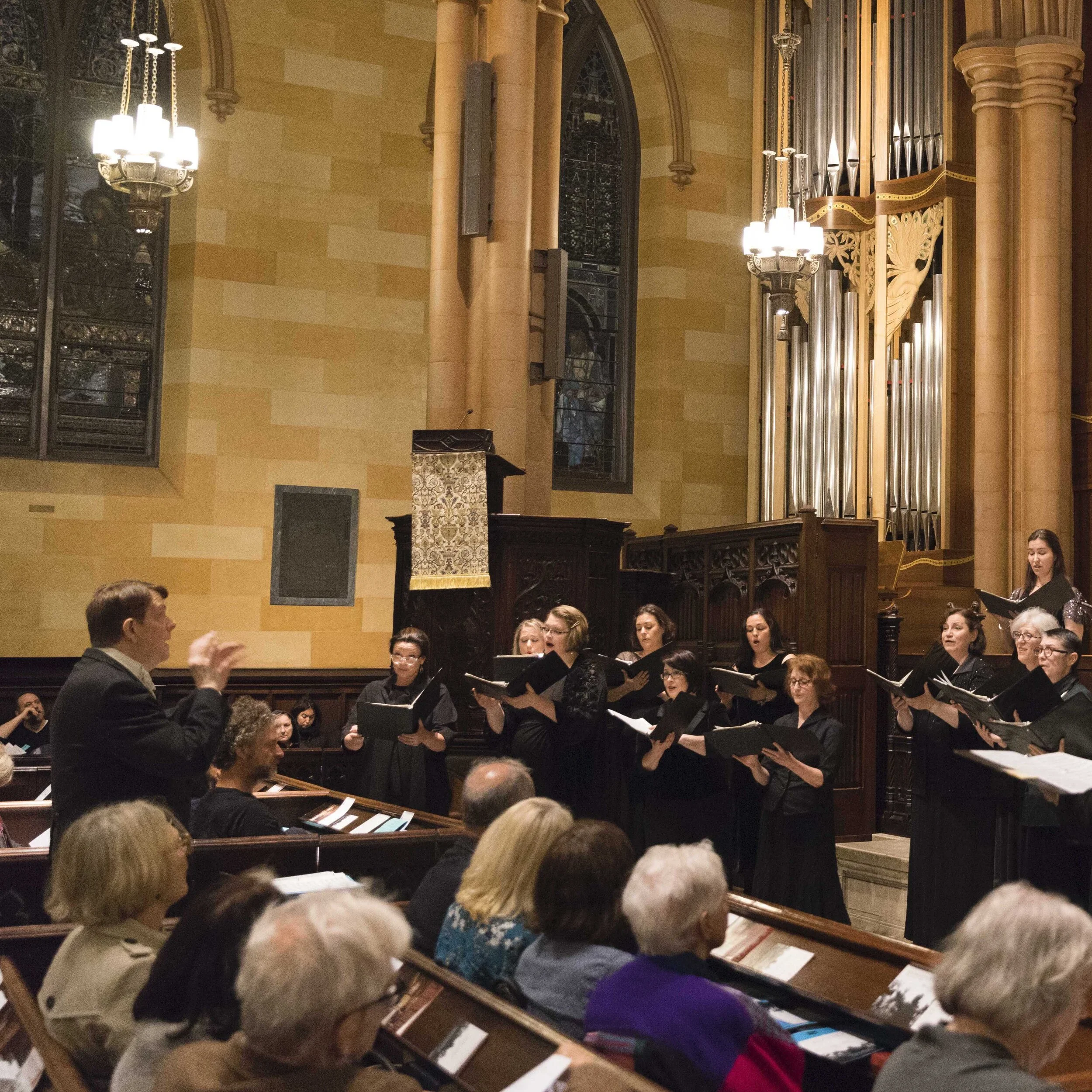 Voices of Connection: 05/17 Victoria: O Quam Gloriosum