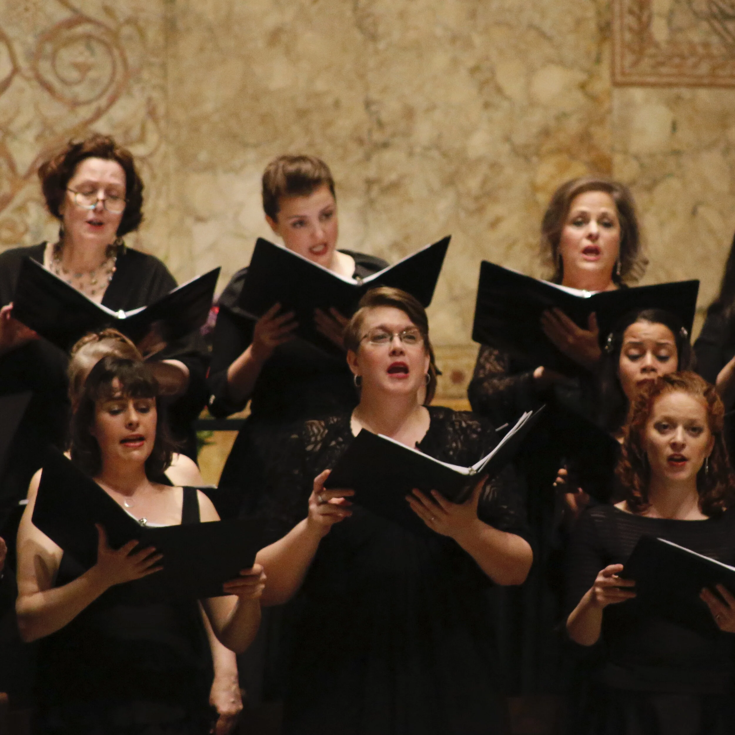 Voices of Connection: 02/19 Palestrina: Exaltabo Te