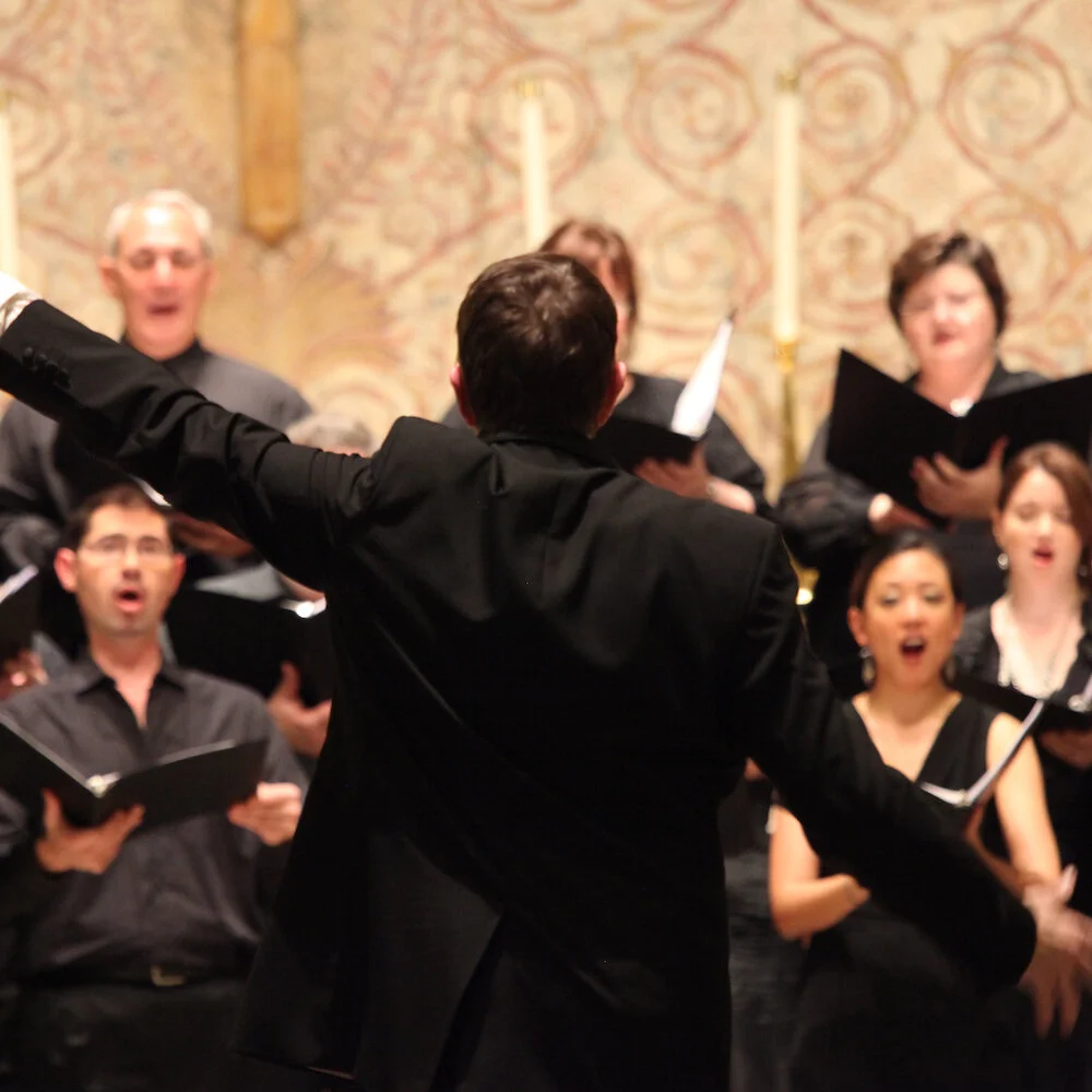 Voices of Connection: 02/20 Mendelssohn: Psalm 43