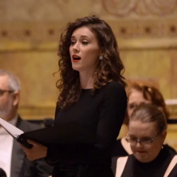 Voices of Connection: 05/02 Vivaldi: Magnificat