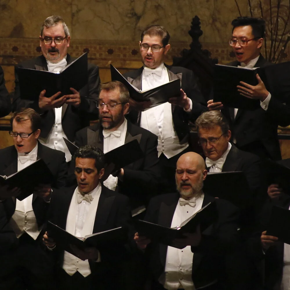 Voices of Connection: 05/24 A Tribute to Duruflé