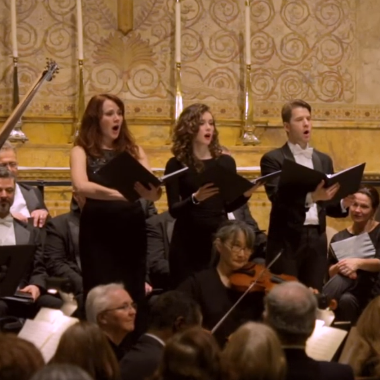 Voices of Connection: 05/25 Monteverdi: Beatus Vir