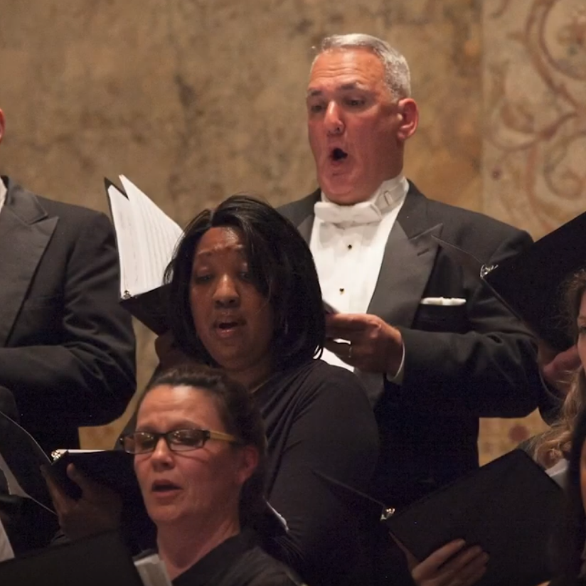 Voices of Connection: 03/06 Howells: Like As the Hart Desireth the Waterbrooks