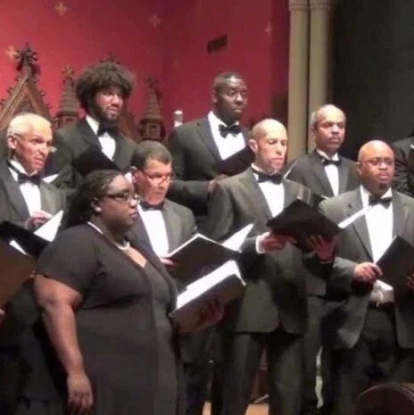 Voices of Connection: 06/03 Guest Chorus Today