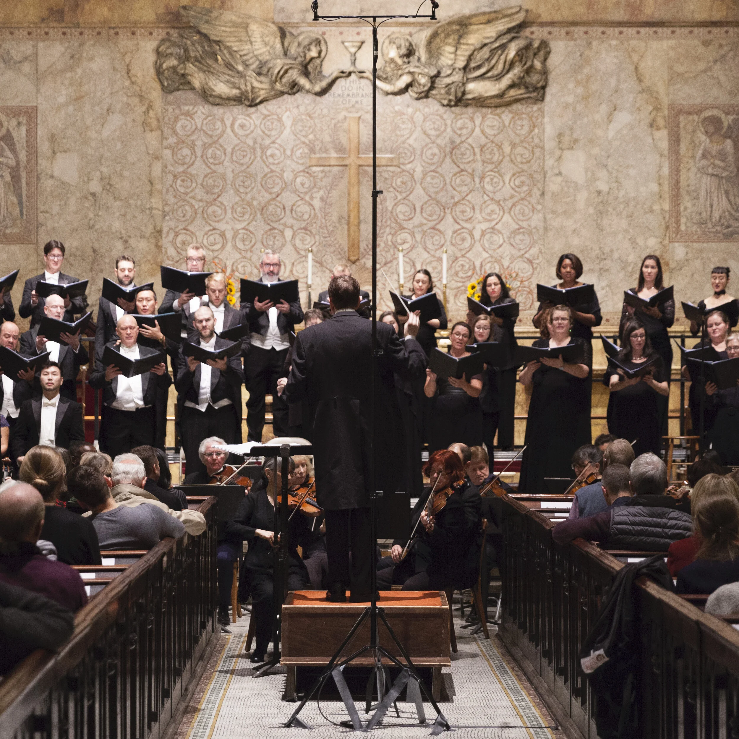 Voices of Connection: 06/06 Gabriel Fauré: Requiem - Agnus Dei