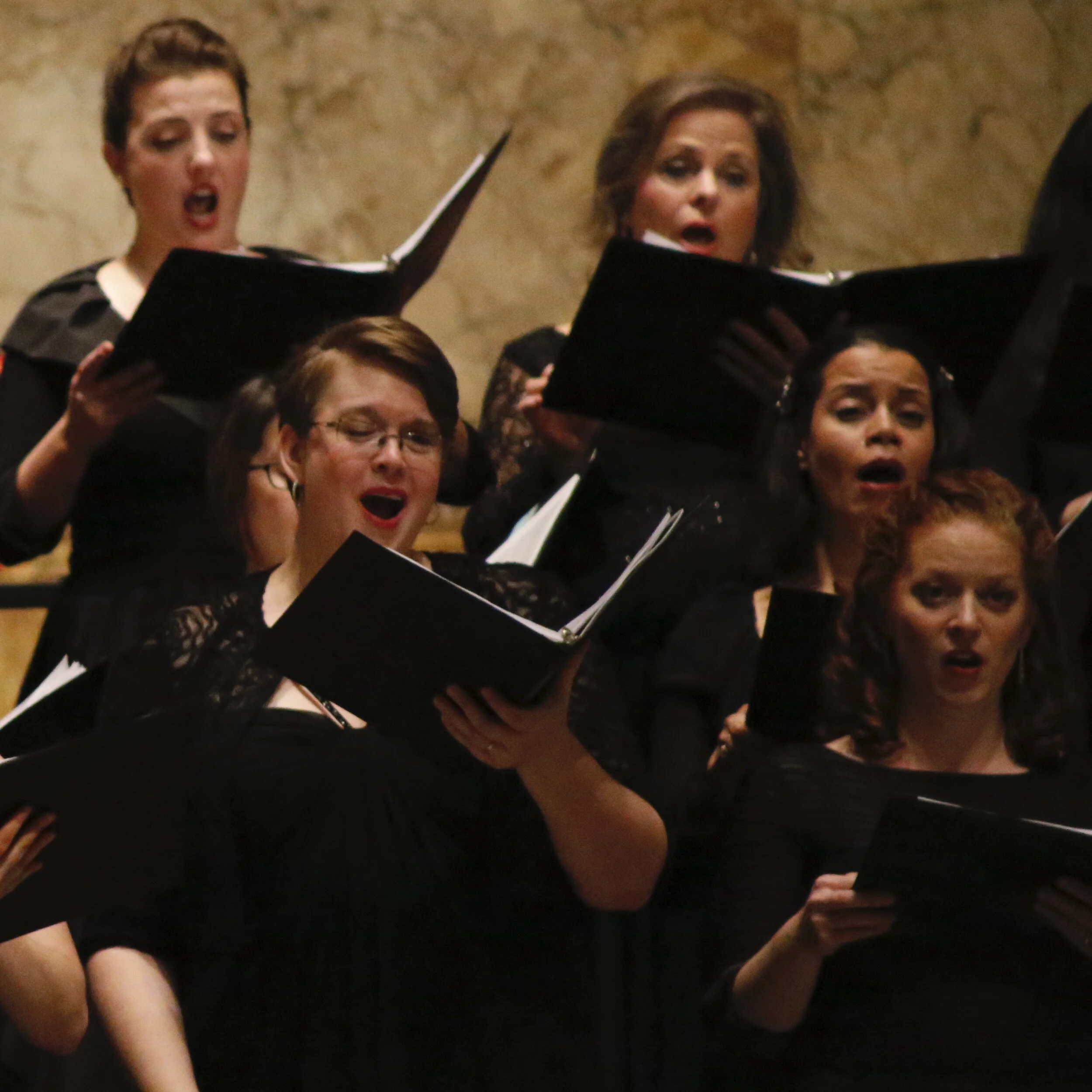 Voices of Connection: 09/18 Fauré: Cantique de Jean Racine