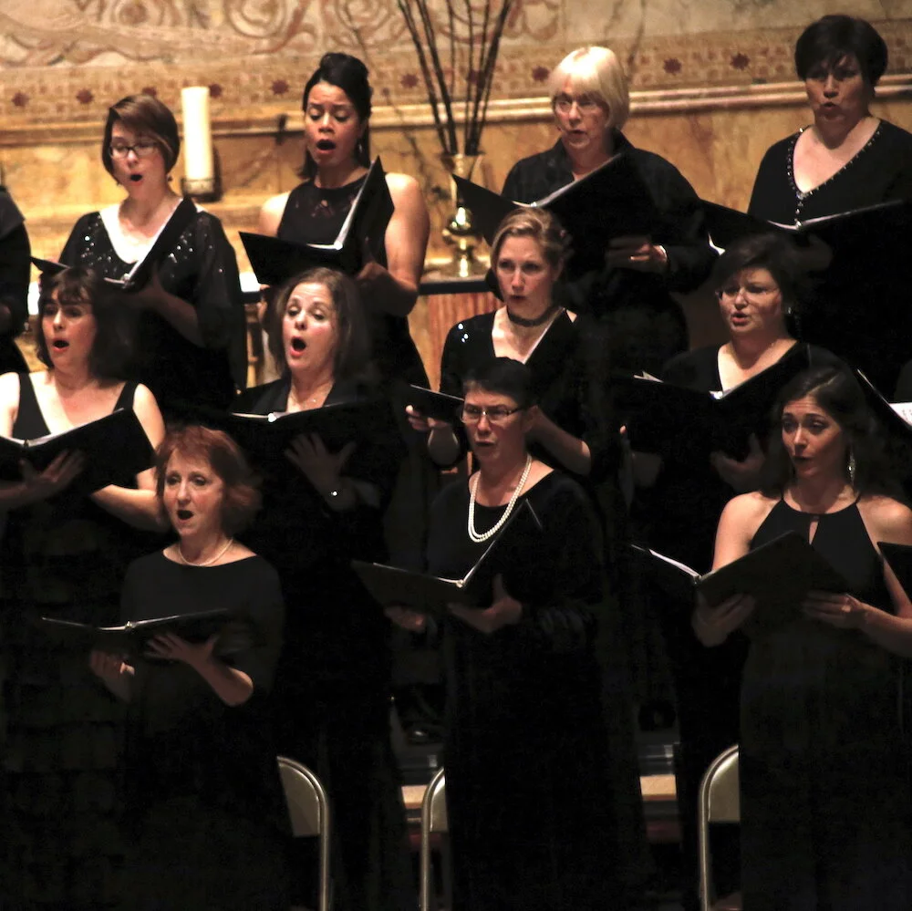 Voices of Connection: 09/16 Duruflé: Lux aeterna