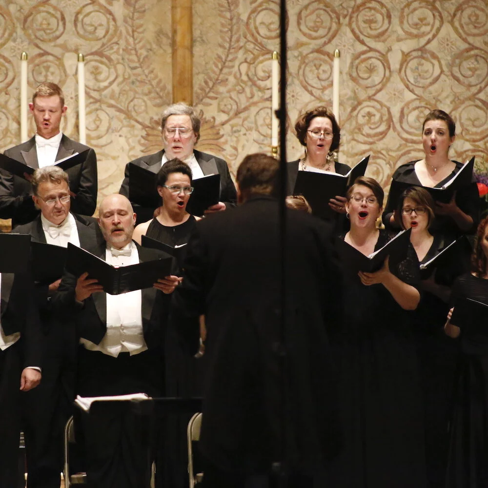 Voices of Connection: 10/06 I was glad! 