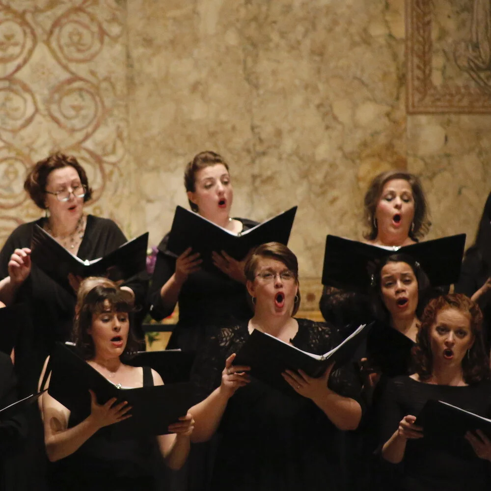 Voices of Connection: 07/03 Sweelinck: Psalm 90