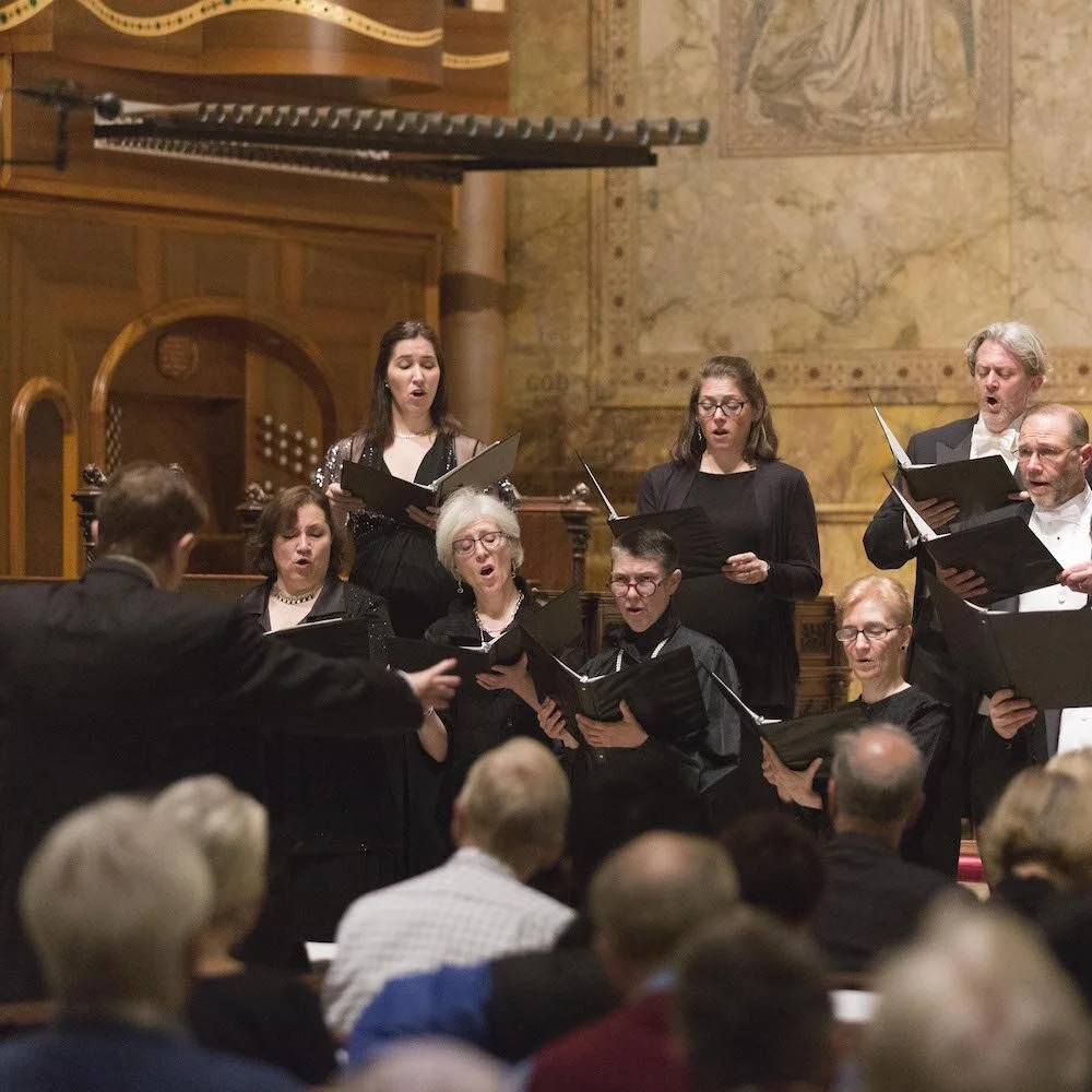 Voices of Connection: 04/13 Farrant: Lord, For Thy Tender Mercies’ Sake