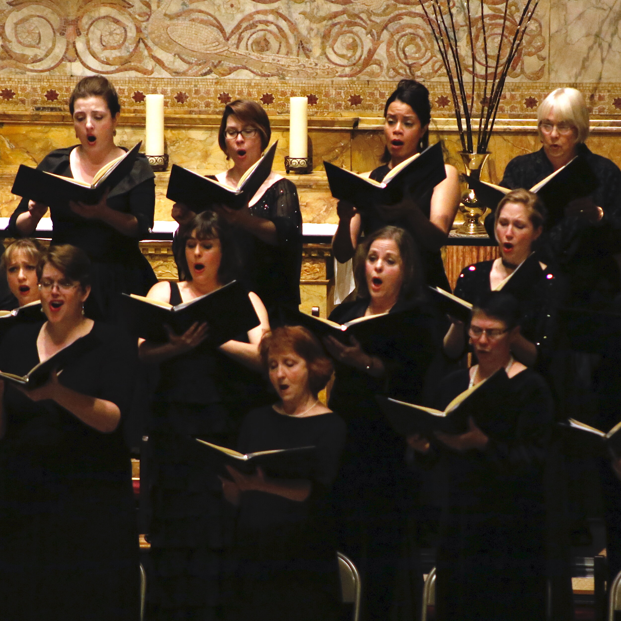 Voices of Connection: 07/25 Two Women’s Choruses!