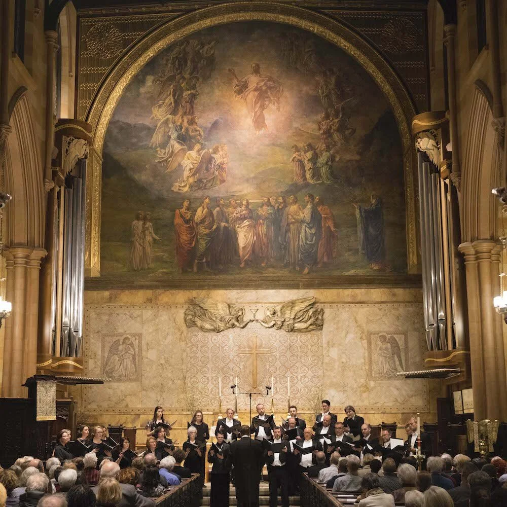 Voices of Connection: 10/23 Palestrina: Agnus Dei I 