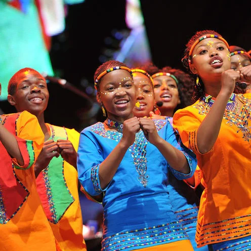 Voices of Connection: 07/30 South Africa Celebration Pt. II