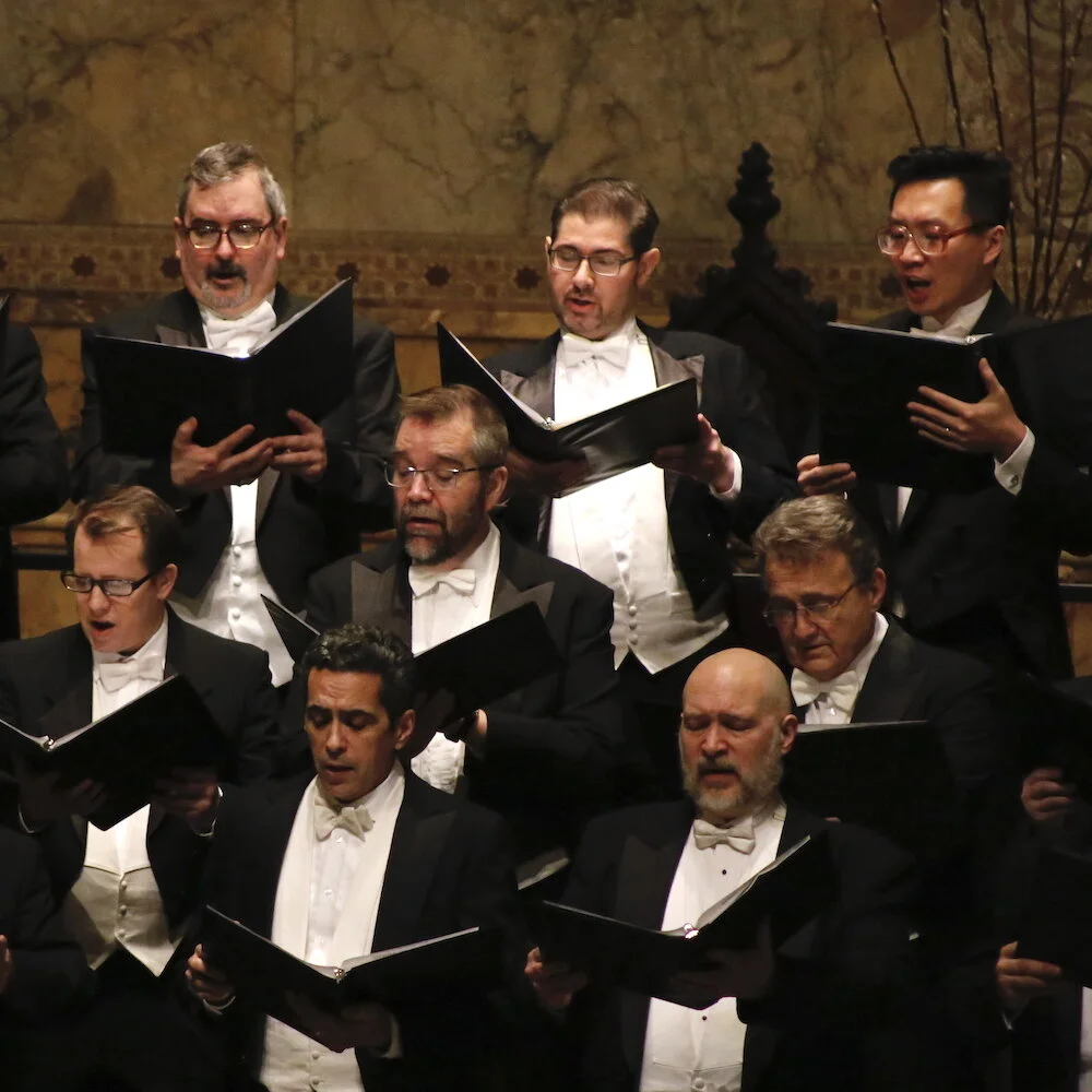 Voices of Connection: 08/06 Duruflé Sanctus II