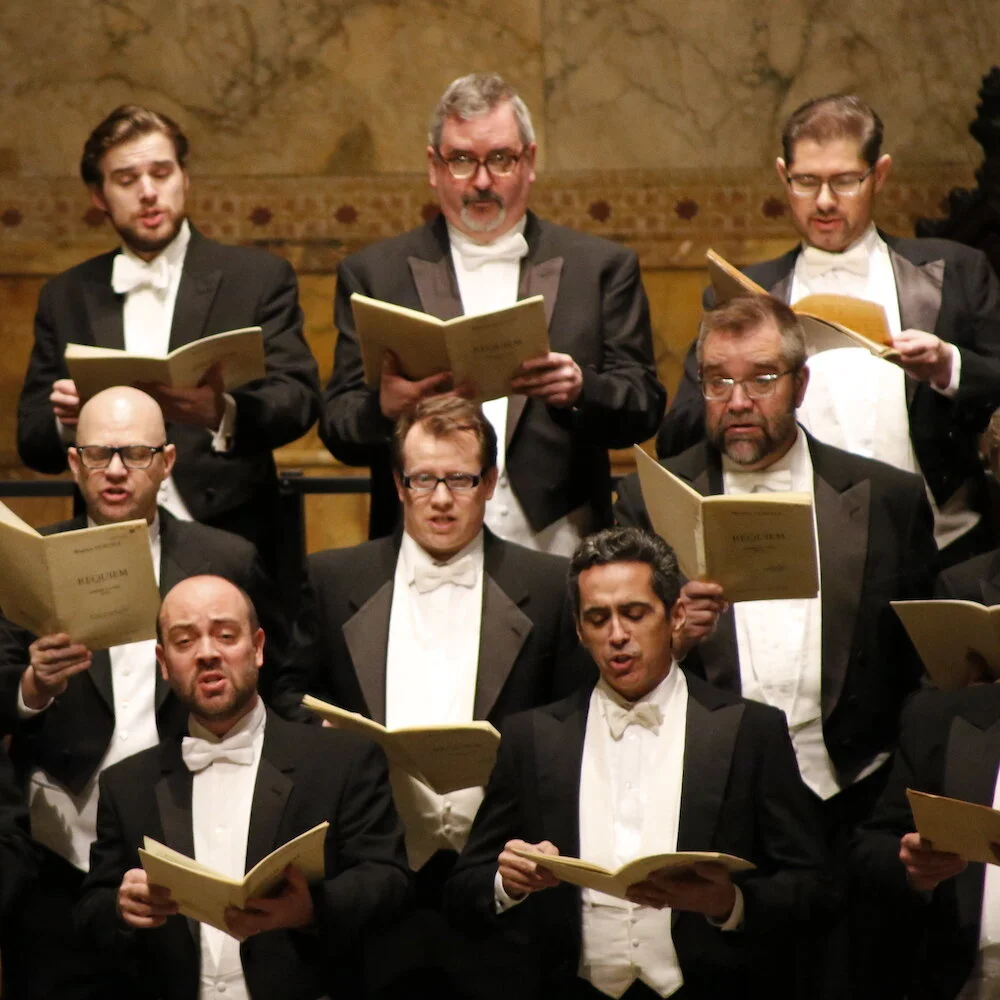 Voices of Connection: 08/13 Duruflé Requiem