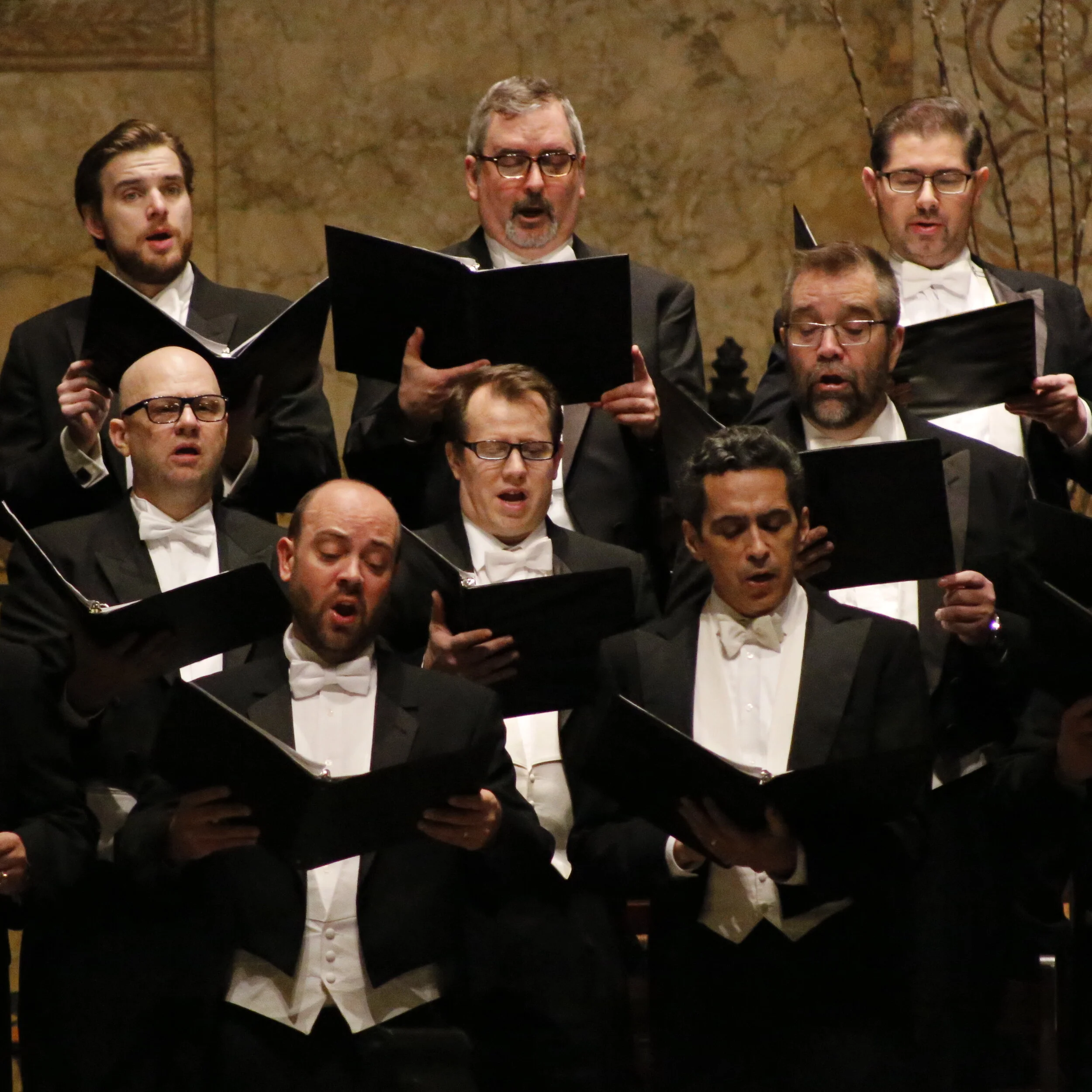 Voices of Connection: 09/25 A Very Rare Ave Maria 