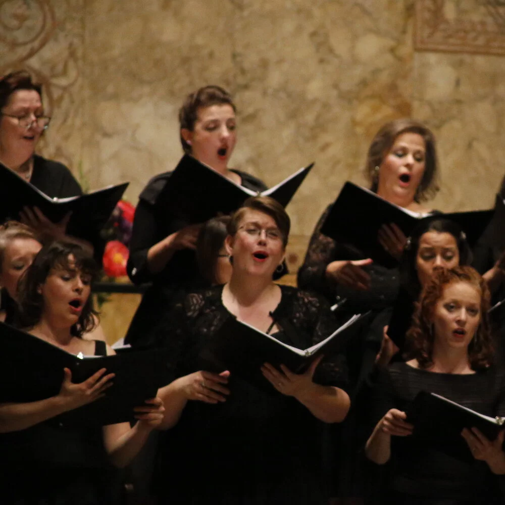 Voices of Connection: 09/08 Victoria: O Quam Gloriosum