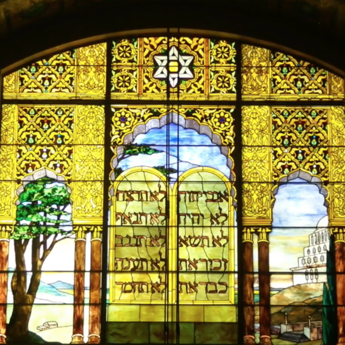 Voices of Connection: 09/18 High Holiday Celebration Begins!