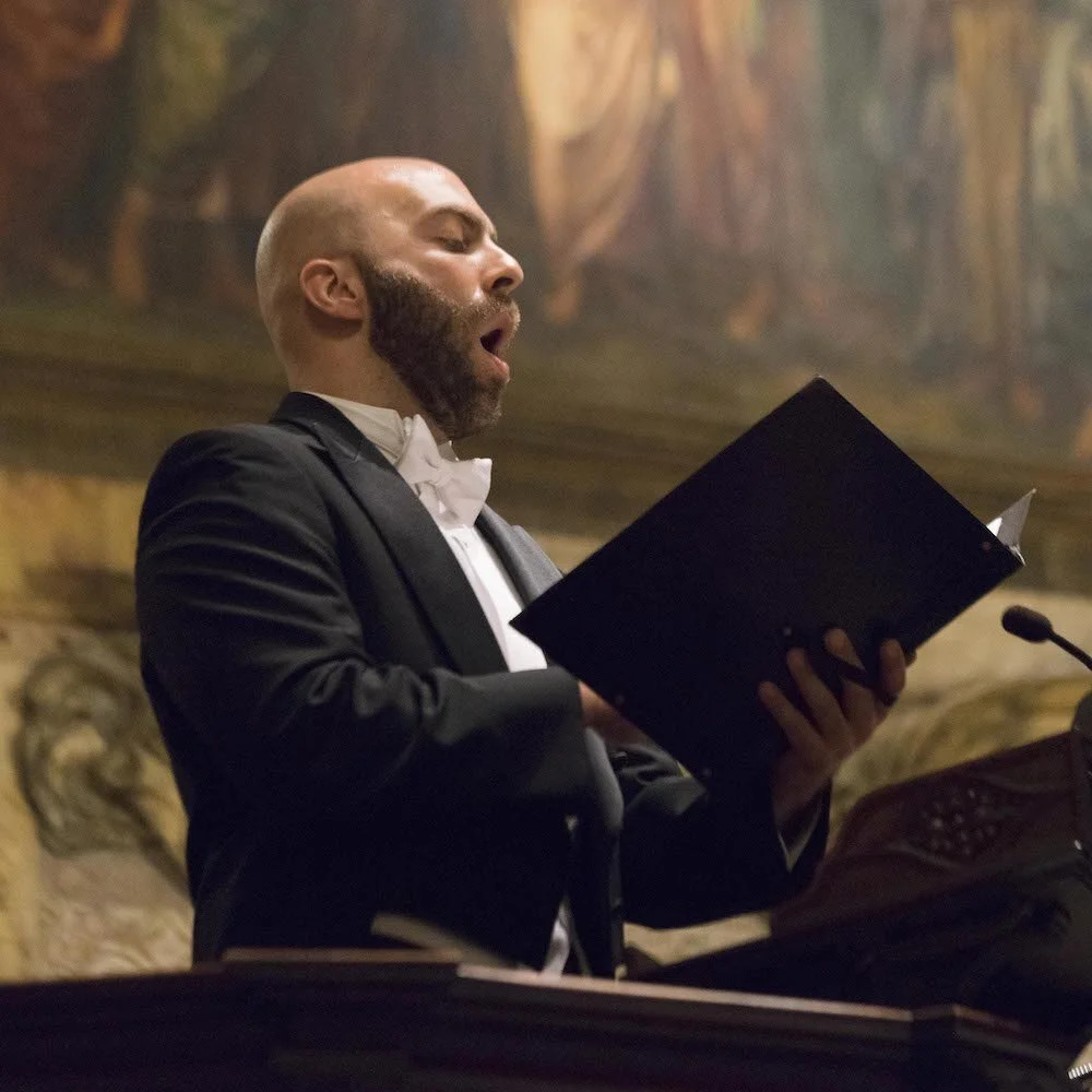 Voices of Connection: 09/23 Bloch Sacred Service Pt. II