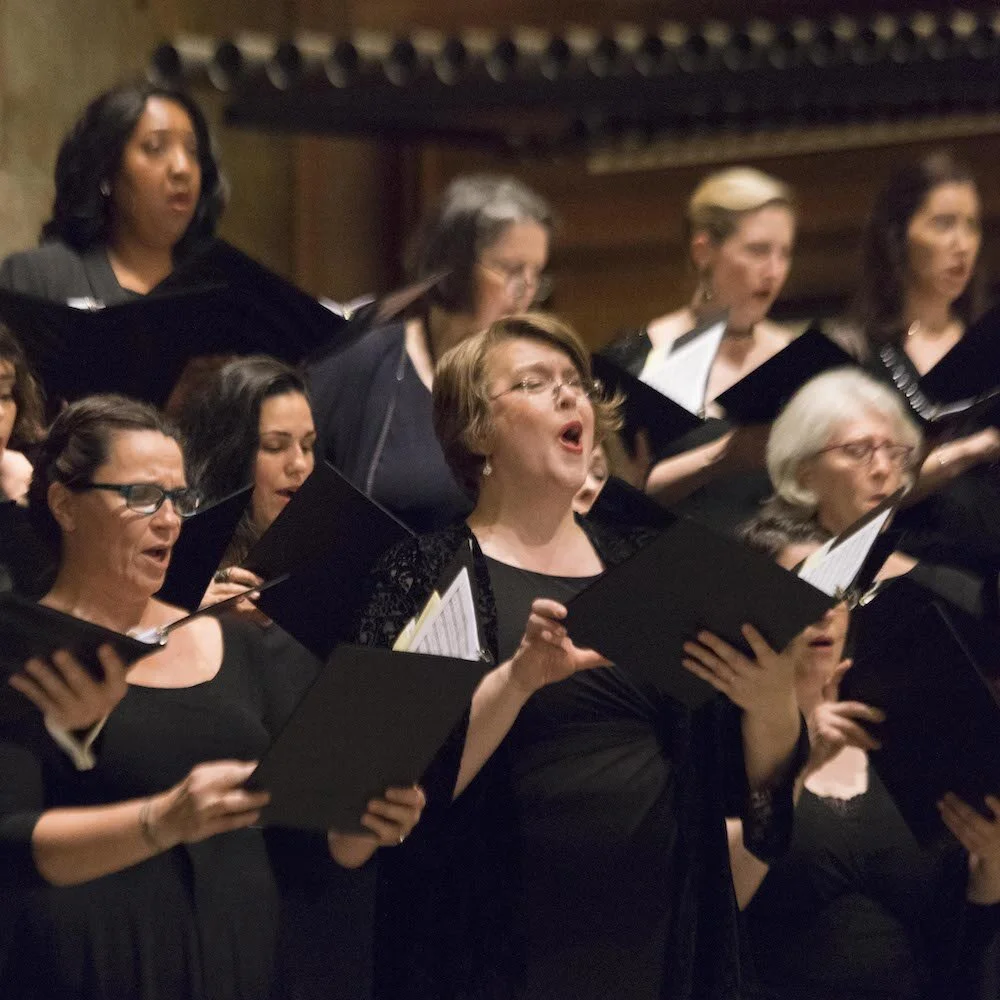 Voices of Connection: 09/24 Bloch Sacred Service Pt. III